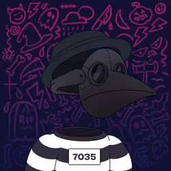 Invisible Foe #5014