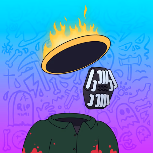 Invisible Foe #6205