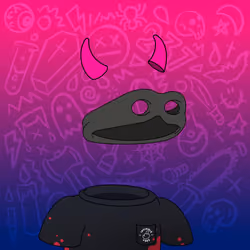 Invisible Foe #5357