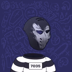 Invisible Foe #5231
