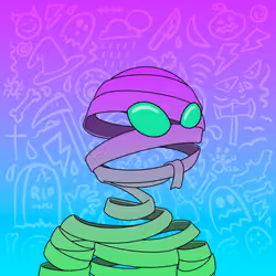 Invisible Foe #2959