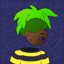 Invisible Foe #5465