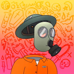 Invisible Foe #262