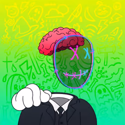 Invisible Foe #4742