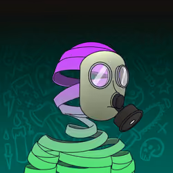 Invisible Foe #5338