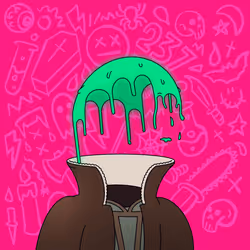 Invisible Foe #5017