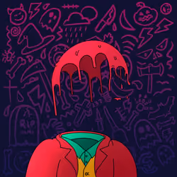 Invisible Foe #3355