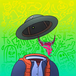 Invisible Foe #2085