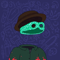 Invisible Foe #4427