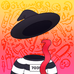 Invisible Foe #6335