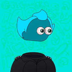 Invisible Foe #3663