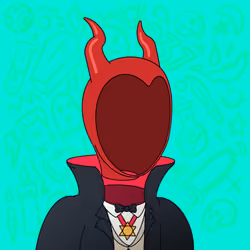 Invisible Foe #3107