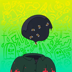 Invisible Foe #2792