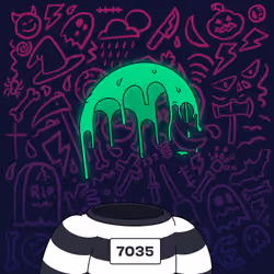Invisible Foe #1309