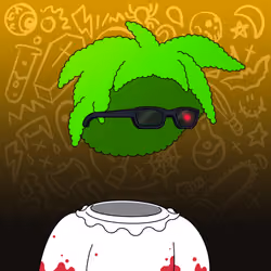 Invisible Foe #3667