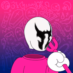 Invisible Foe #4477