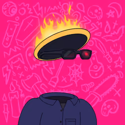 Invisible Foe #1395
