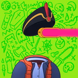 Invisible Foe #2799
