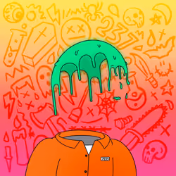 Invisible Foe #3744