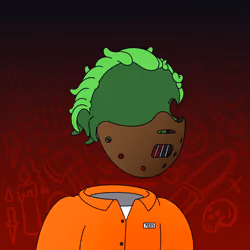 Invisible Foe #3619
