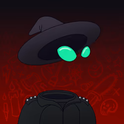 Invisible Foe #3724