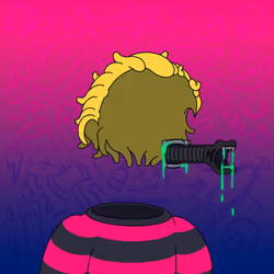 Invisible Foe #2516