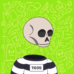 Invisible Foe #580