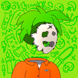 Invisible Foe #6223