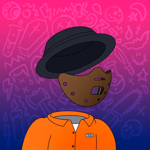 Invisible Foe #6369