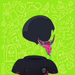 Invisible Foe #6344