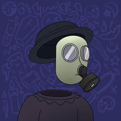 Invisible Foe #6254