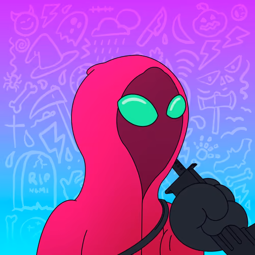Invisible Foe #2651