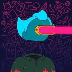 Invisible Foe #1394