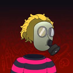 Invisible Foe #6543