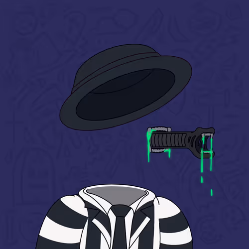 Invisible Foe #5942