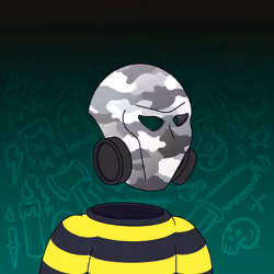 Invisible Foe #4781