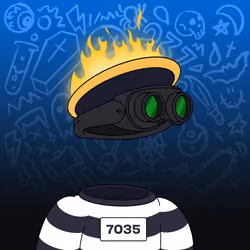 Invisible Foe #3282