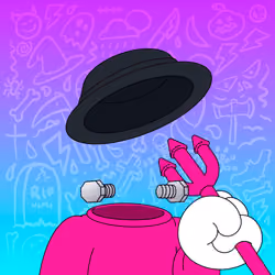 Invisible Foe #3328