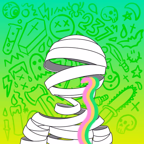 Invisible Foe #3209