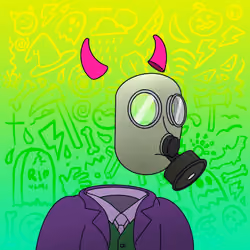 Invisible Foe #1482