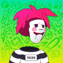 Invisible Foe #2801