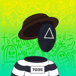Invisible Foe #6522