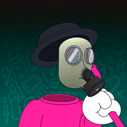 Invisible Foe #3377