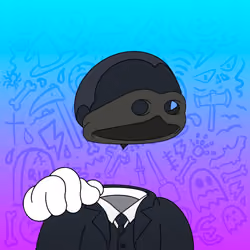 Invisible Foe #1796
