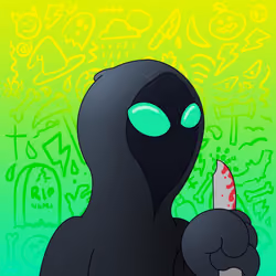 Invisible Foe #756