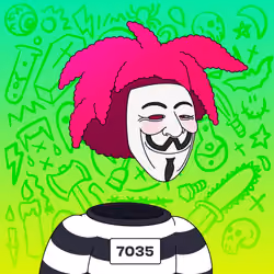 Invisible Foe #5451