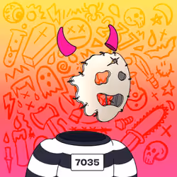 Invisible Foe #2774