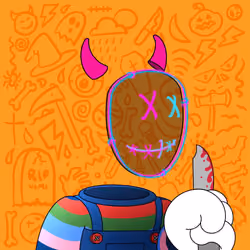 Invisible Foe #993
