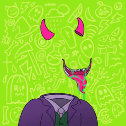 Invisible Foe #2922