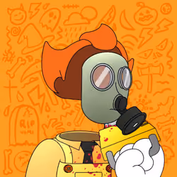 Invisible Foe #5929
